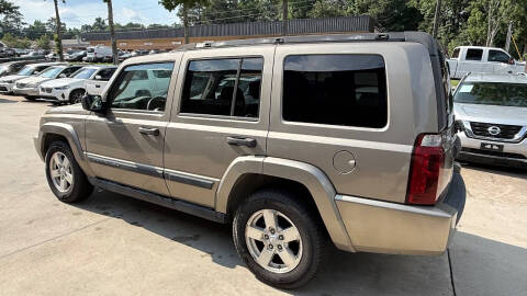 2006 Jeep Commander