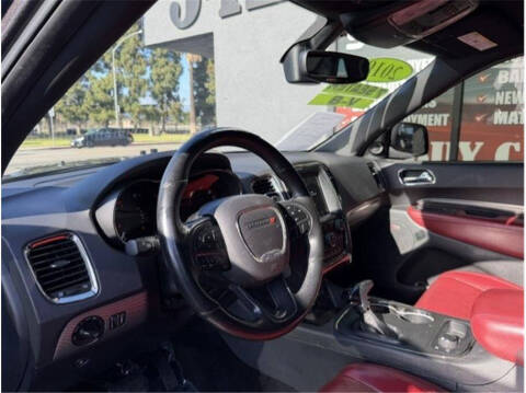2018 Dodge Durango R/T