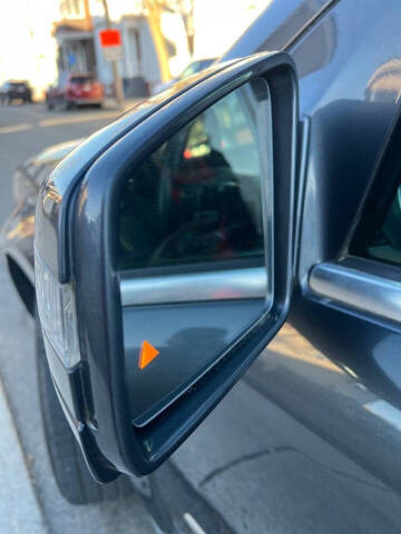 2012 Mercedes-Benz GL-Class GL 450 4MATIC