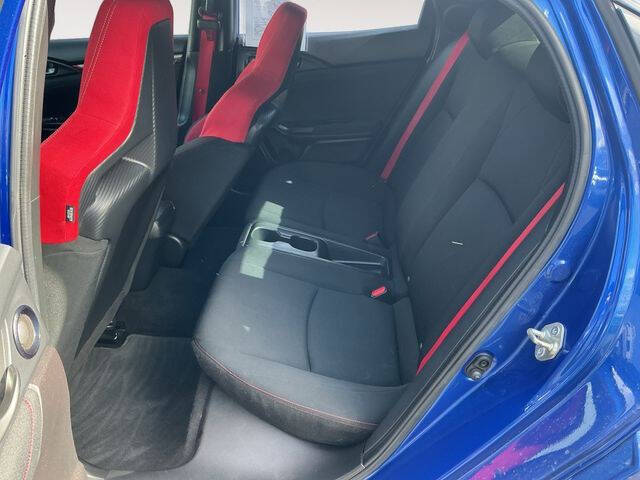 2019 Honda Civic Type R Touring