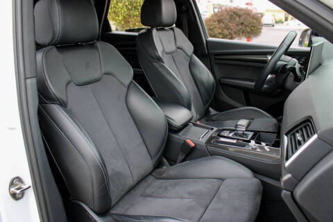 2021 Audi SQ5 3.0T quattro Premium Plus