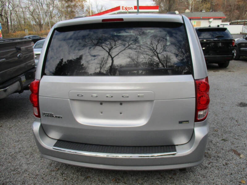2012 Dodge Grand Caravan SXT