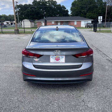 2018 Hyundai Elantra