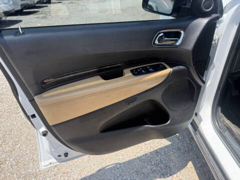 2014 Dodge Durango Citadel