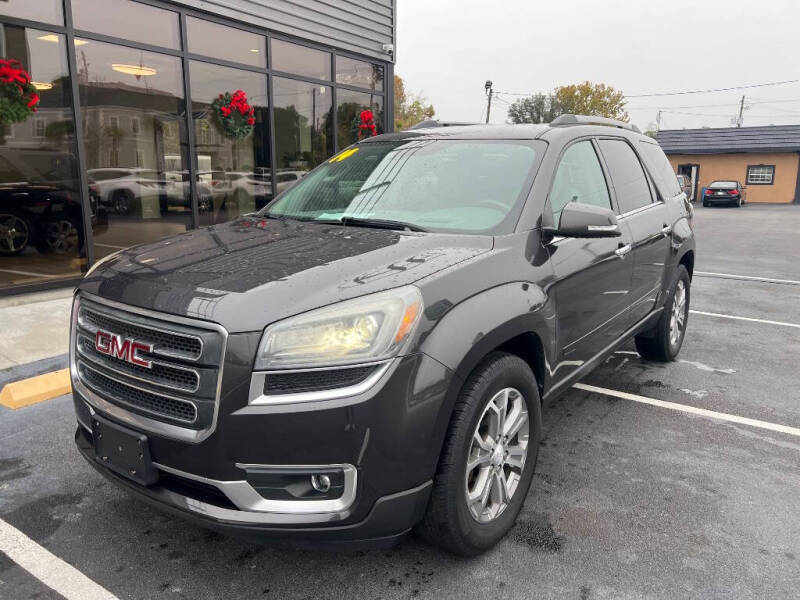 2014 GMC Acadia SLE-2