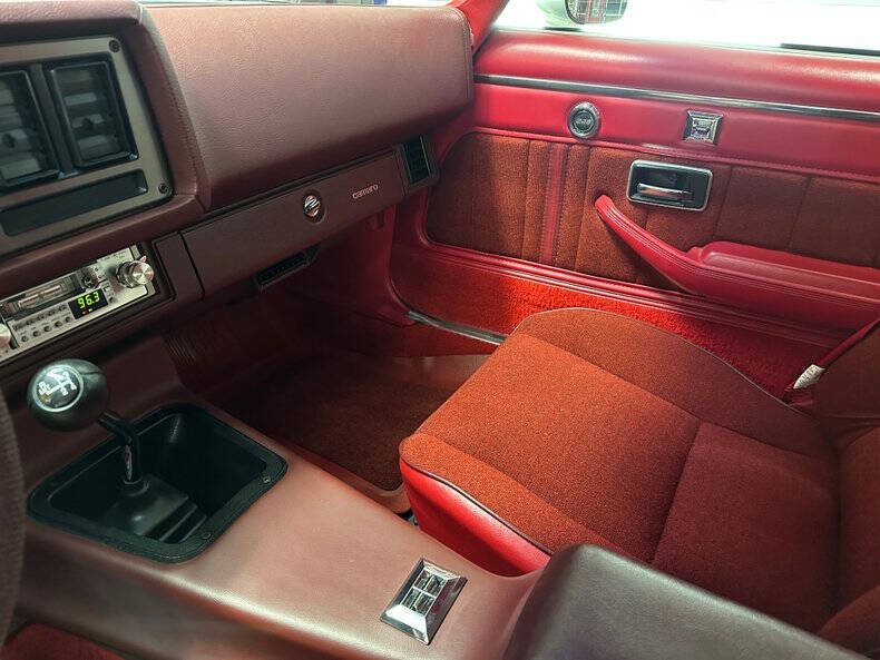 1981 Chevrolet Camaro Z28