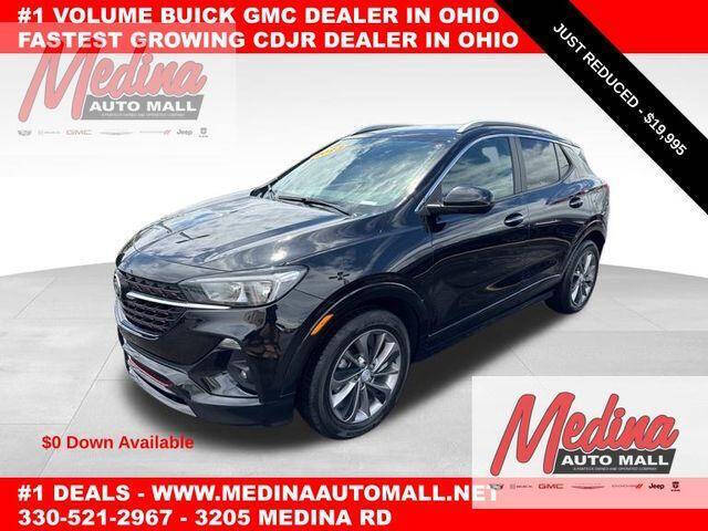 2023 Buick Encore GX Select