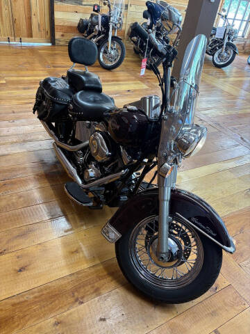 2007 Harley-Davidson Heritage Classic