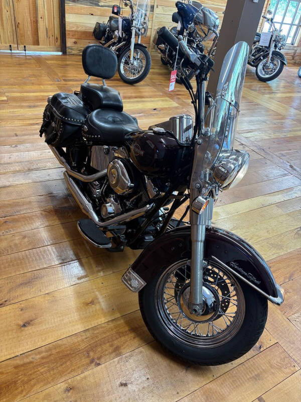 2007 Harley-Davidson Heritage Classic