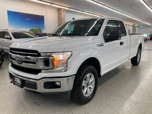 2019 Ford F-150 for sale at Dixie Motors in Fairfield OH