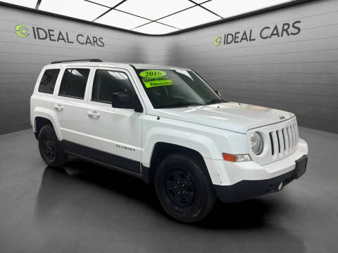 2016 Jeep Patriot