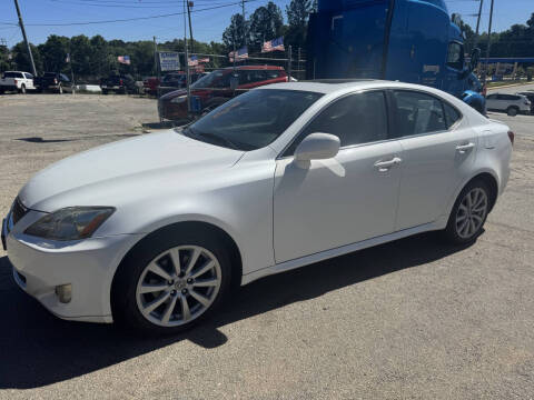 2008 Lexus IS 250