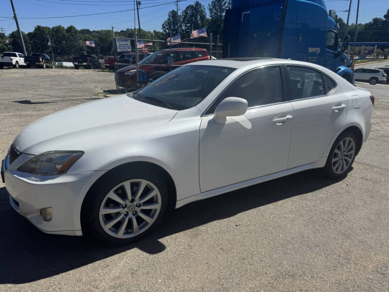 2008 Lexus IS 250