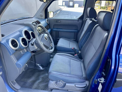 2004 Honda Element EX