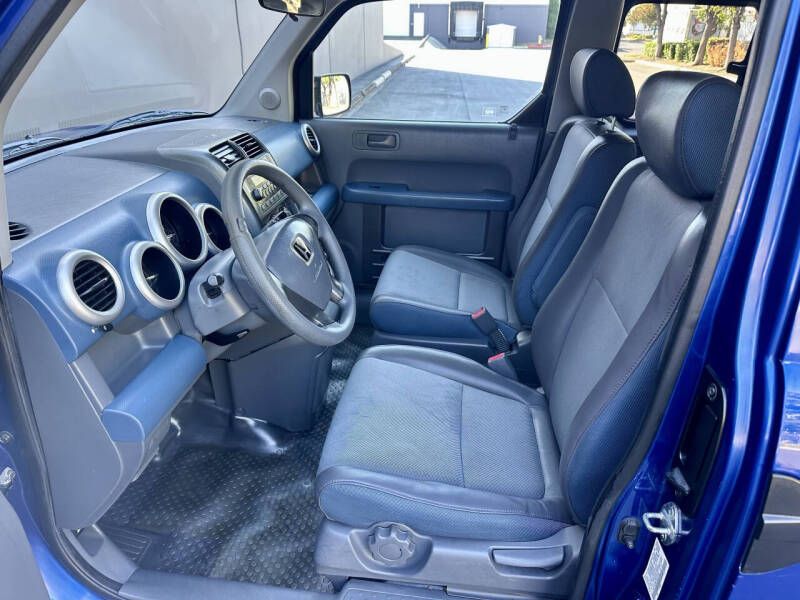 2004 Honda Element EX