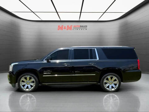 2016 GMC Yukon XL Denali
