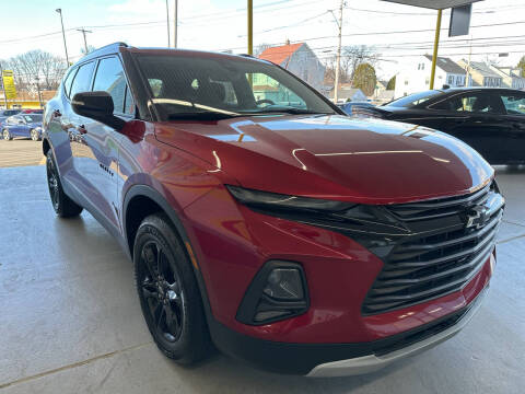 2021 Chevrolet Blazer LT