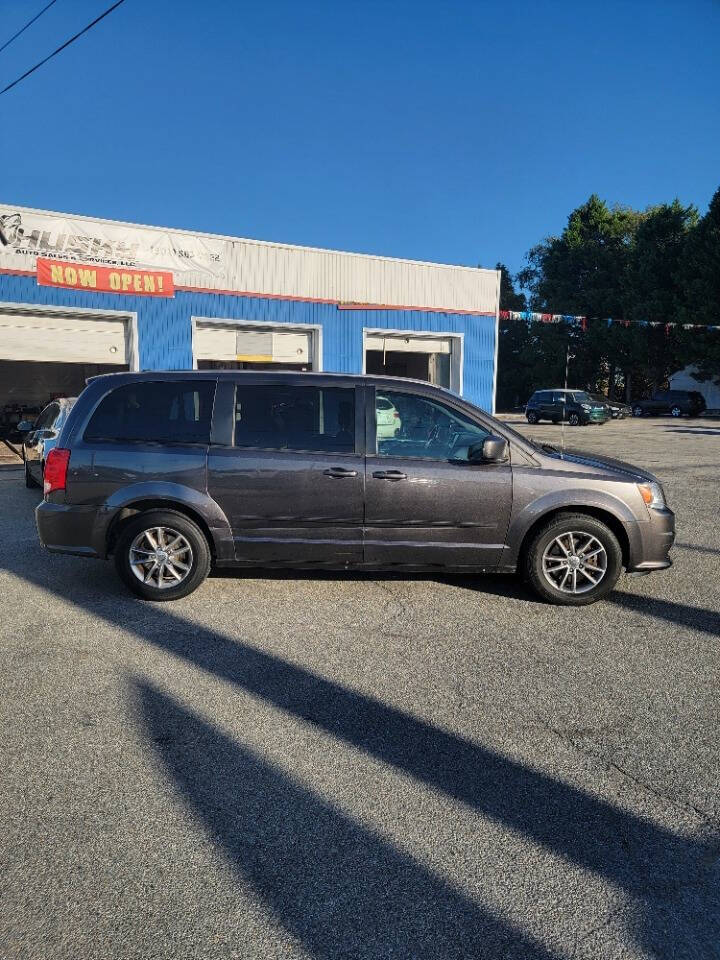 2016 Dodge Grand Caravan for sale at Husky auto sales & service LLC in Milford, DE