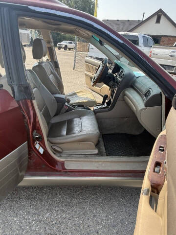 2002 Subaru Outback L.L. Bean Edition
