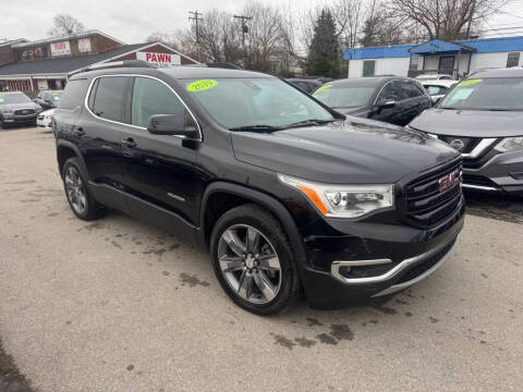 2019 GMC Acadia SLT-2