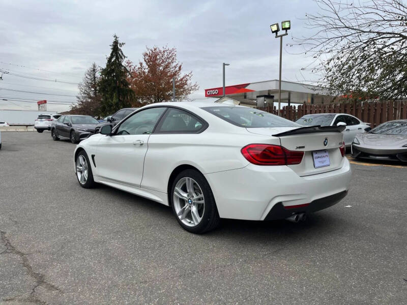2019 BMW 4 Series 430i xDrive