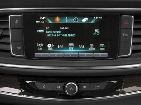 2018 Buick Enclave Avenir