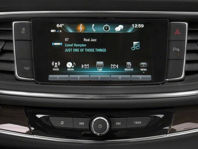 2018 Buick Enclave Avenir