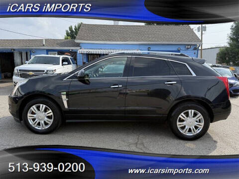 2011 Cadillac SRX Luxury Collection