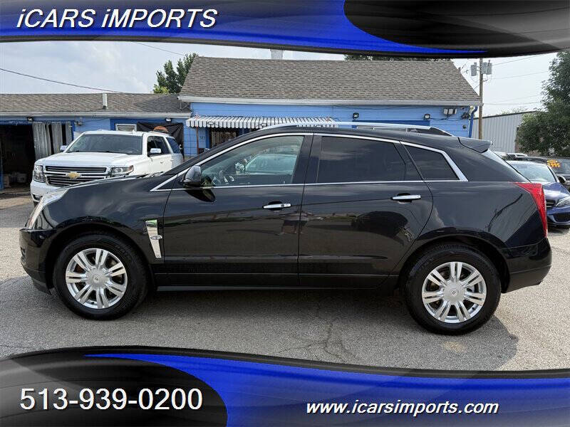 2011 Cadillac SRX Luxury Collection