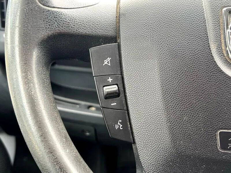 2018 RAM ProMaster 1500 136 WB