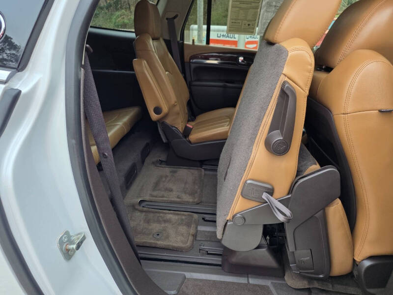 2016 Buick Enclave Premium