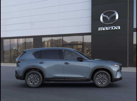 2026 Mazda CX-5 2.5 S Select