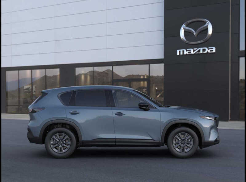 2026 Mazda CX-5 2.5 S Select