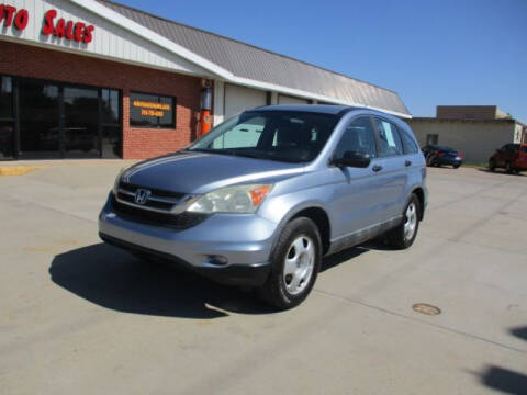 2010 Honda CR-V for sale at Eden's Auto Sales in Valley Center KS