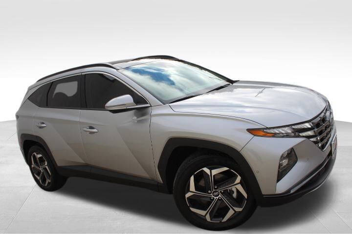 2024 Hyundai Tucson Hybrid Limited