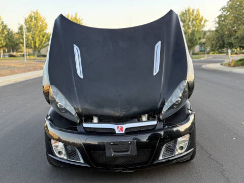 2007 Saturn SKY Red Line