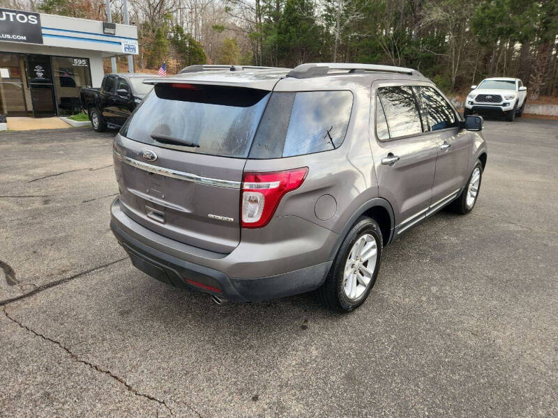 2014 Ford Explorer XLT