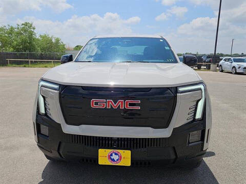 2026 GMC Sierra EV Elevation