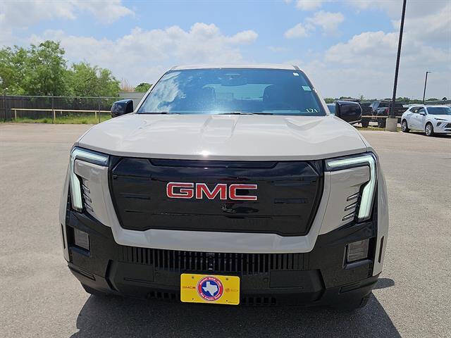 2026 GMC Sierra EV Elevation