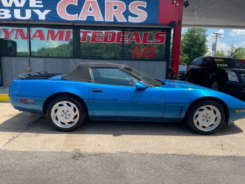 1991 Chevrolet Corvette