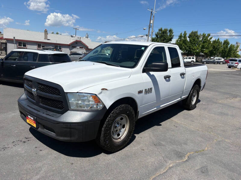 2015 RAM 1500 Express