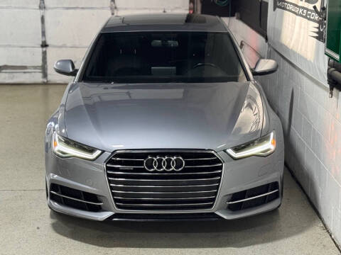 2017 Audi A6 2.0T quattro Premium