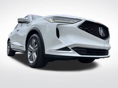 2023 Acura MDX SH-AWD