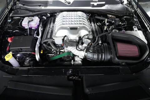 2023 Dodge Challenger SRT Hellcat Redeye