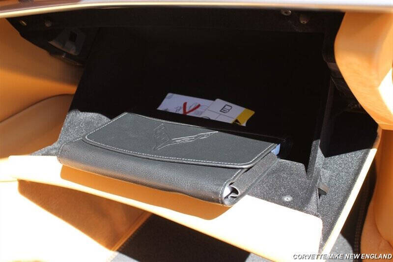 2021 Chevrolet Corvette Stingray