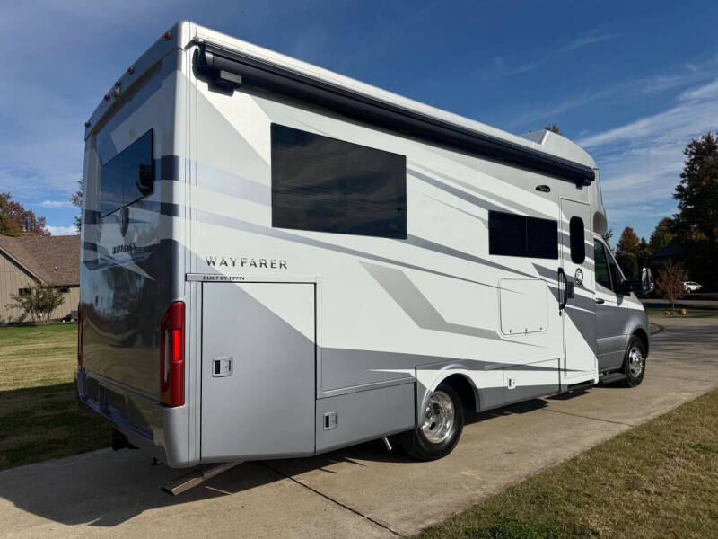 2026 Tiffin Wayfarer