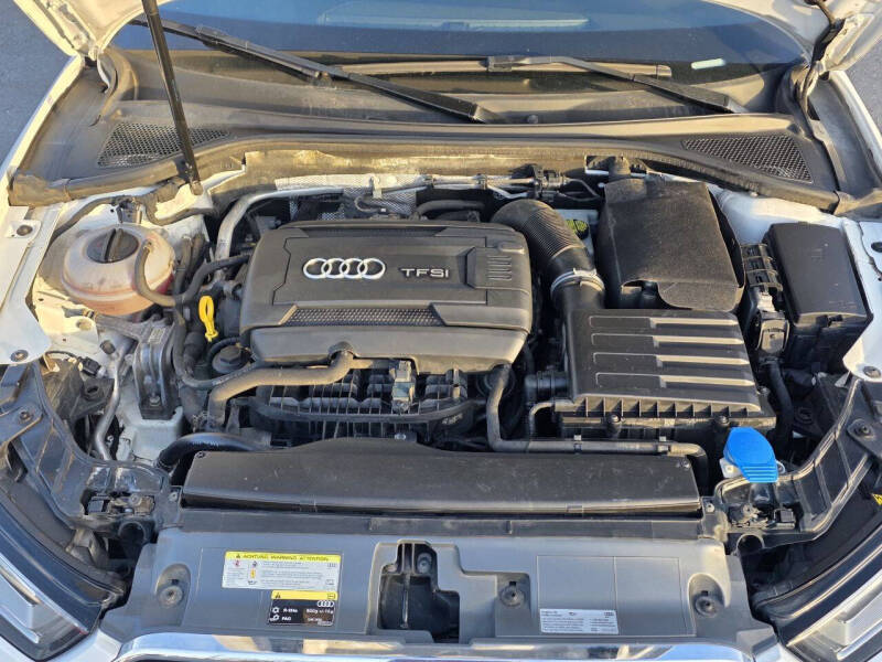 2016 Audi A3 1.8T Premium