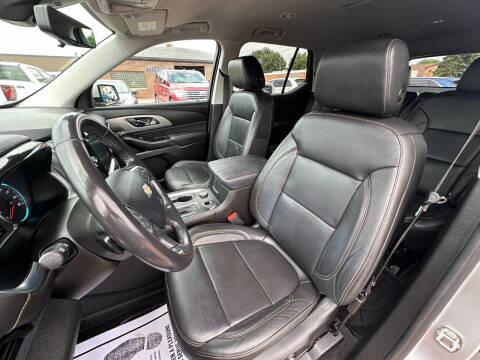 2019 Chevrolet Traverse RS