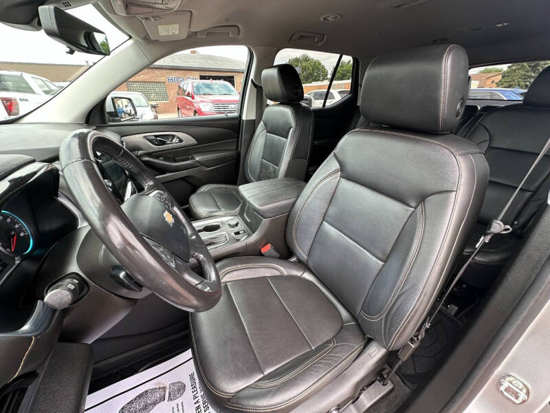 2019 Chevrolet Traverse RS