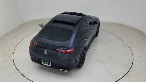 2025 Mercedes-Benz GLC GLC 300 4MATIC